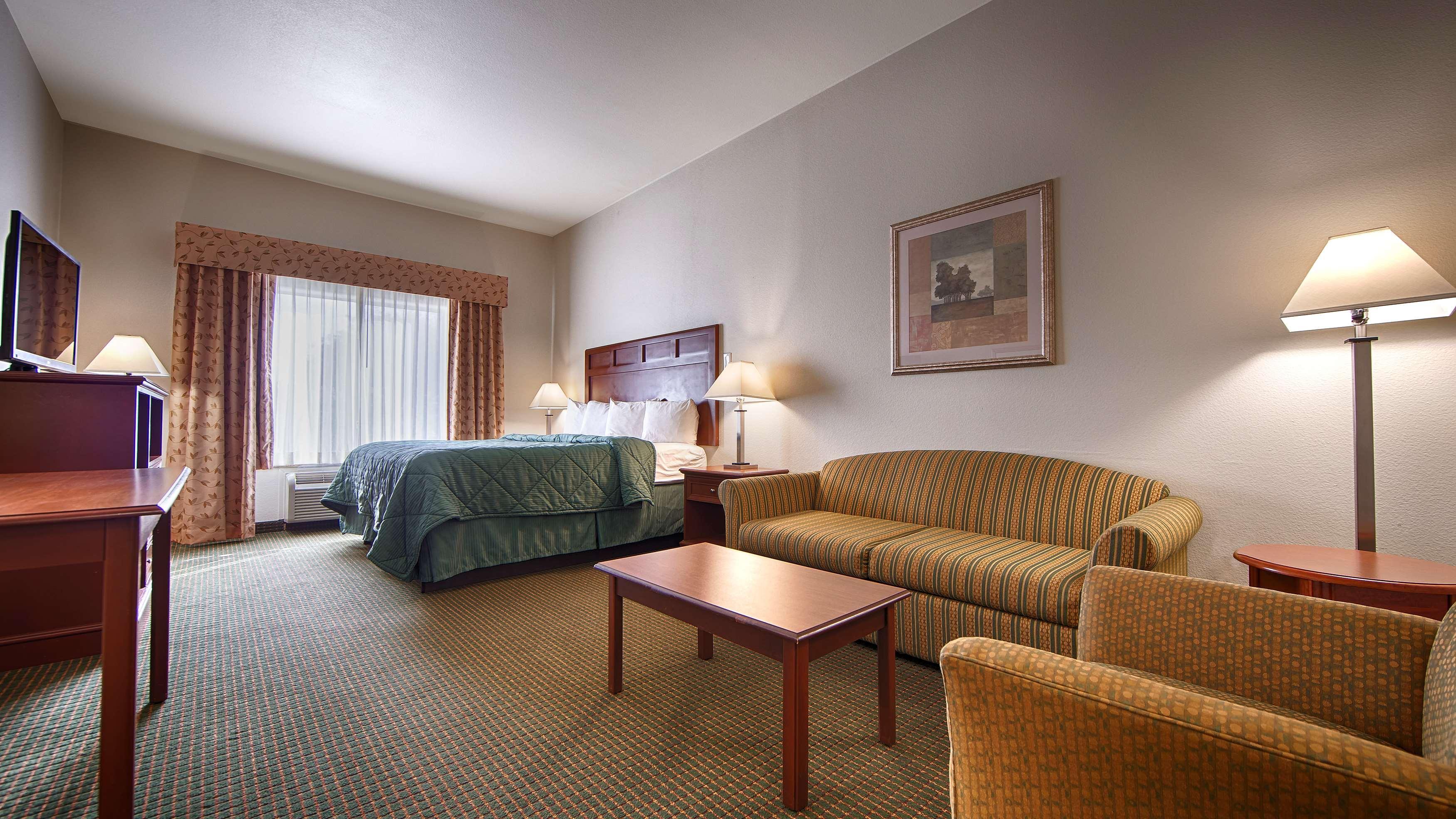 Best Western Comanche Inn Exteriér fotografie