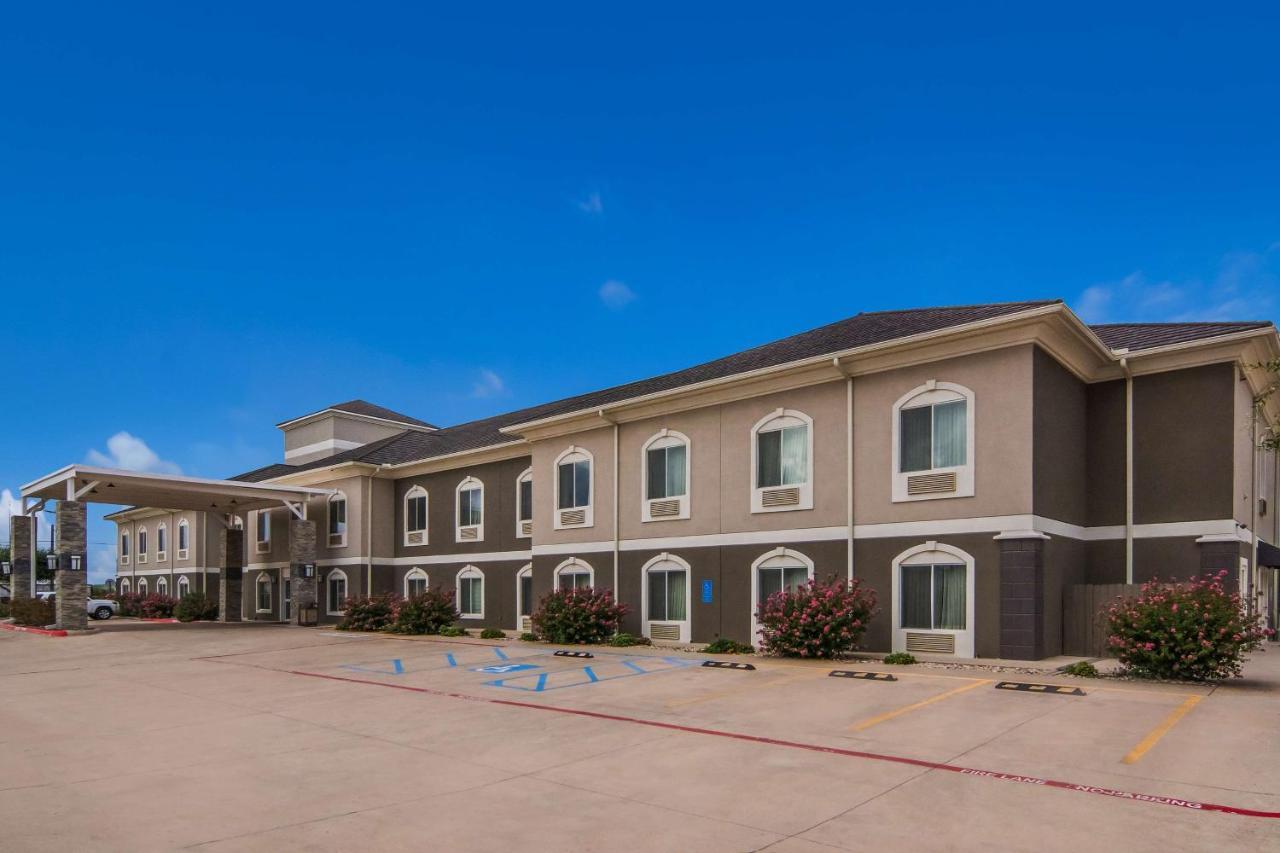 Best Western Comanche Inn Exteriér fotografie
