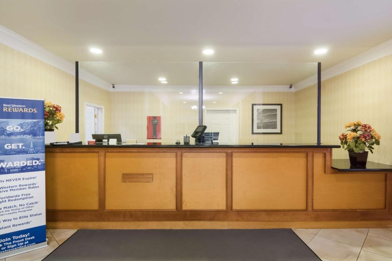 Best Western Comanche Inn Exteriér fotografie