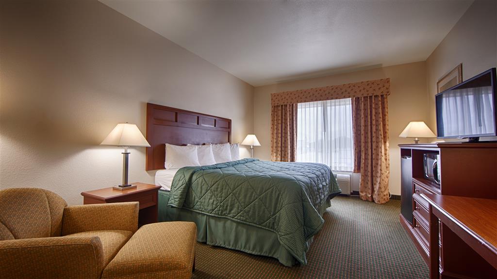 Best Western Comanche Inn Pokoj fotografie