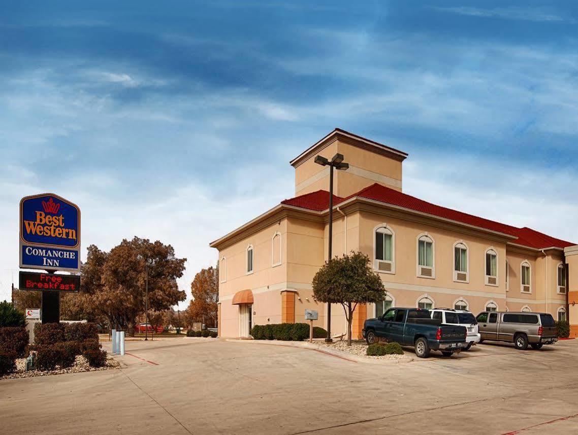 Best Western Comanche Inn Exteriér fotografie
