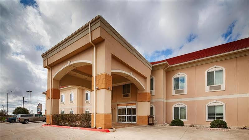Best Western Comanche Inn Exteriér fotografie